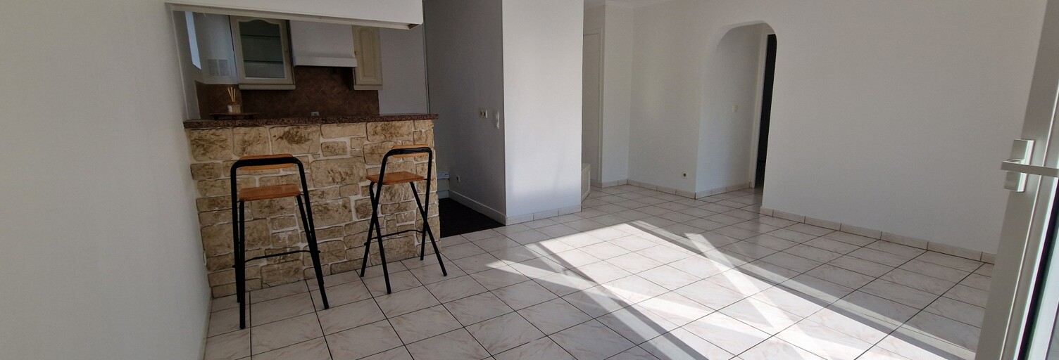 Appartement 3 Pièces 59 m² à vendre à Clichy-sous-Bois (93390)