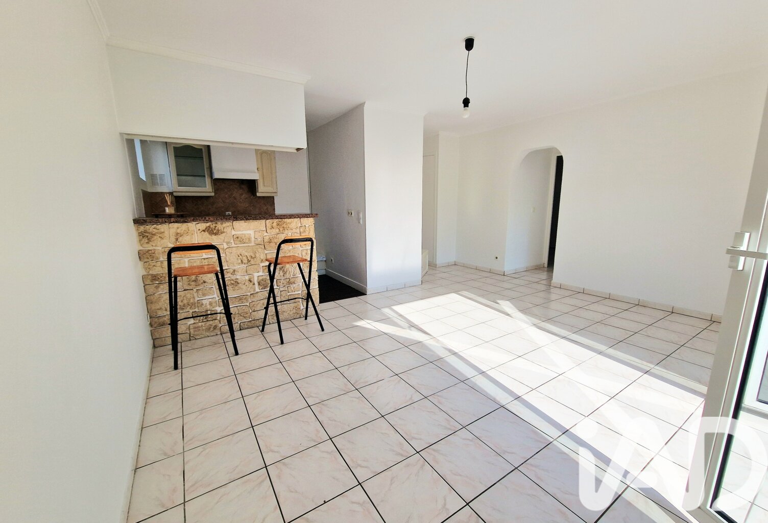 Vente Appartement 3 pièces — photo 1