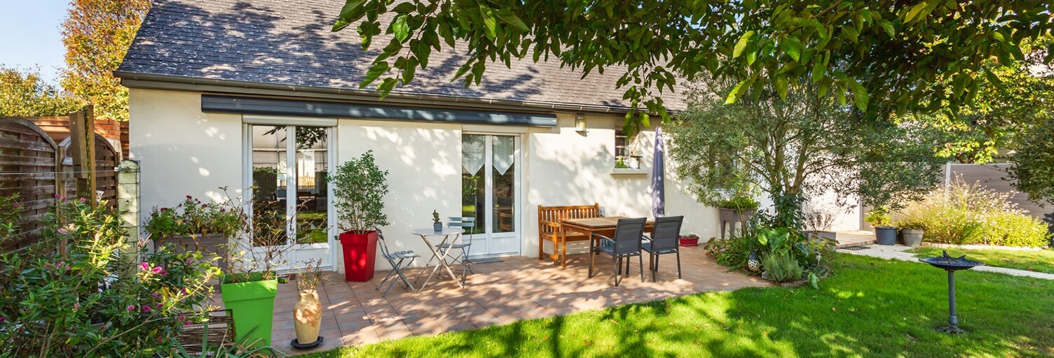 Maison 5 Pièces 88 m² à vendre à Carquefou (44470)