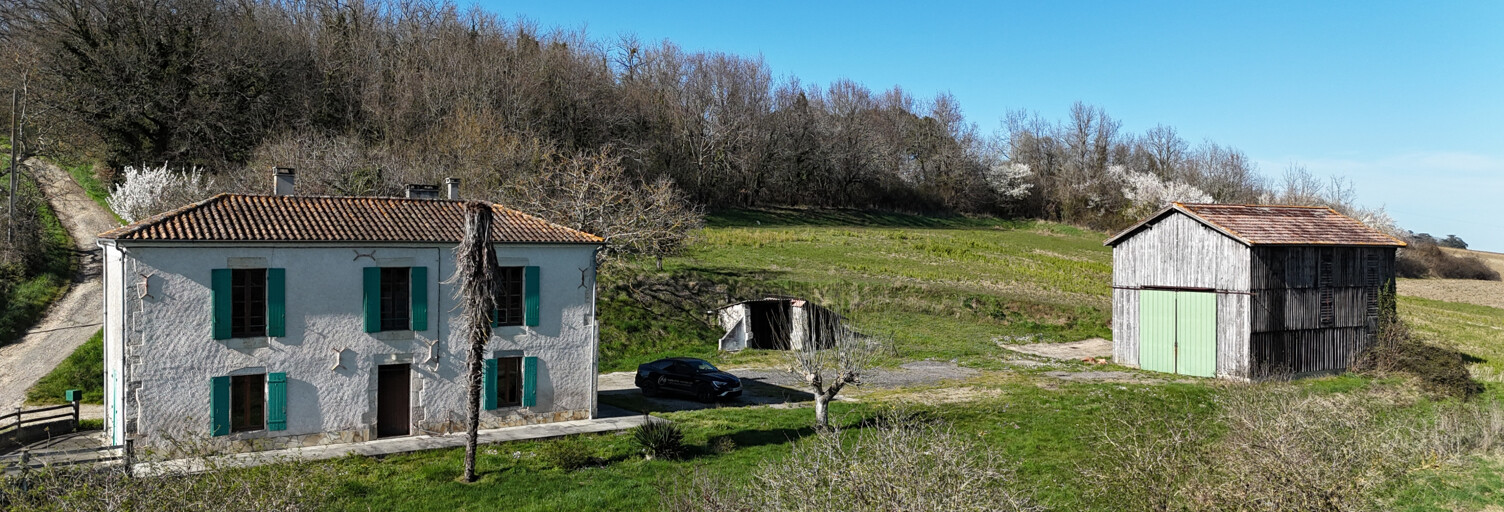 Maison 3 Pièces 104 m² à vendre à Casteljaloux (47700)