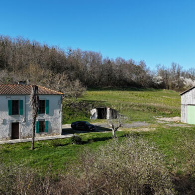 Maison 3 pièces 117000 €