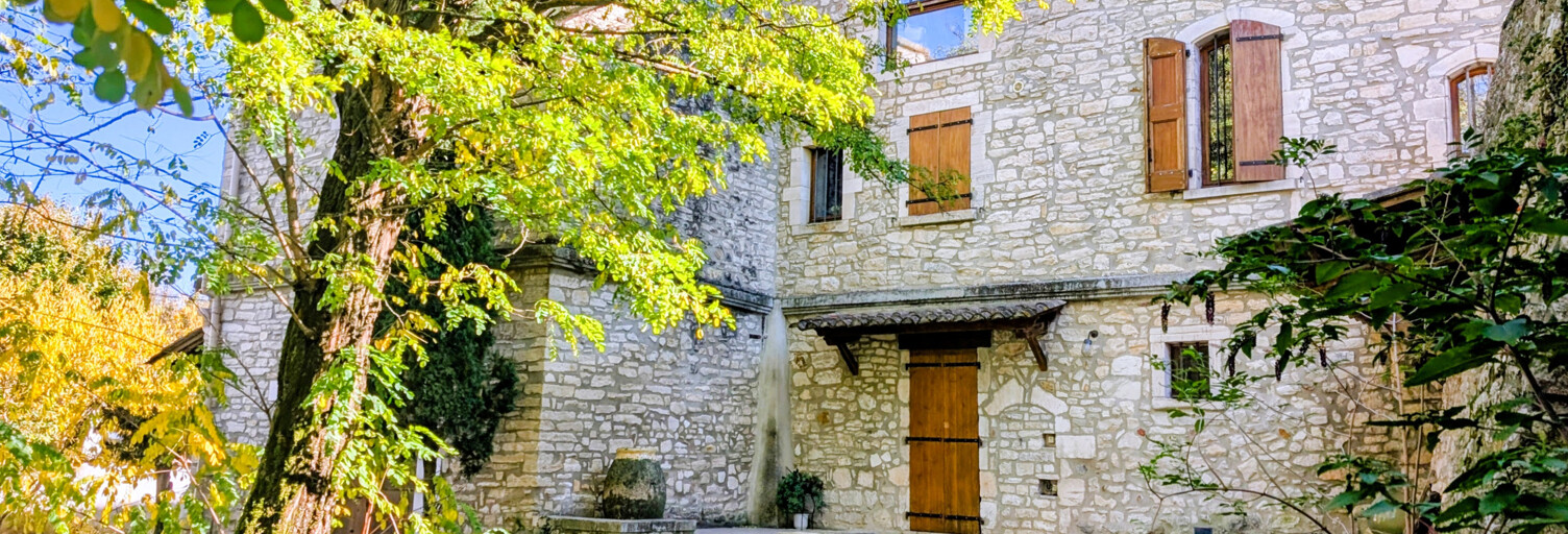 Maison 15 Pièces 479 m² à vendre à Rivières (30430)