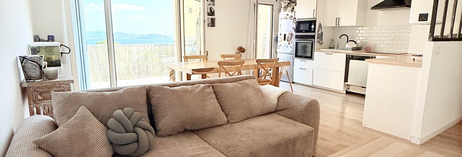 Appartement 3 Pièces 77 m² à vendre à La Ciotat (13600)