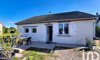 Maison 4 Pièces 80 m² à vendre à Noyers (45260)