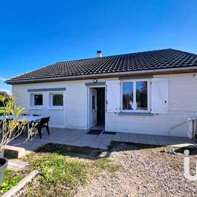 Maison 4 pièces 129000 €