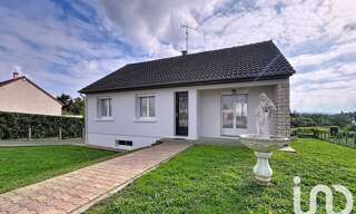 Maison 4 Pièces 82 m² à vendre à Saint-Marcel (36200)