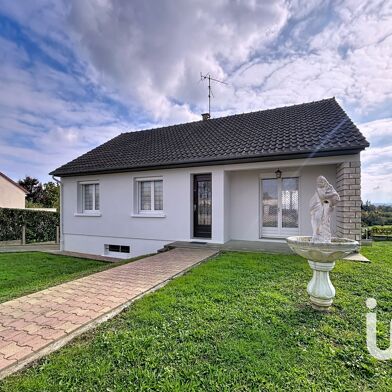 Maison 4 pièces 158000 €