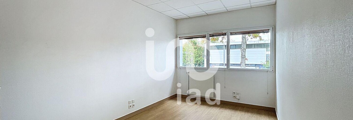 Bureau  14 m² à louer à Saint-Grégoire (35760)
