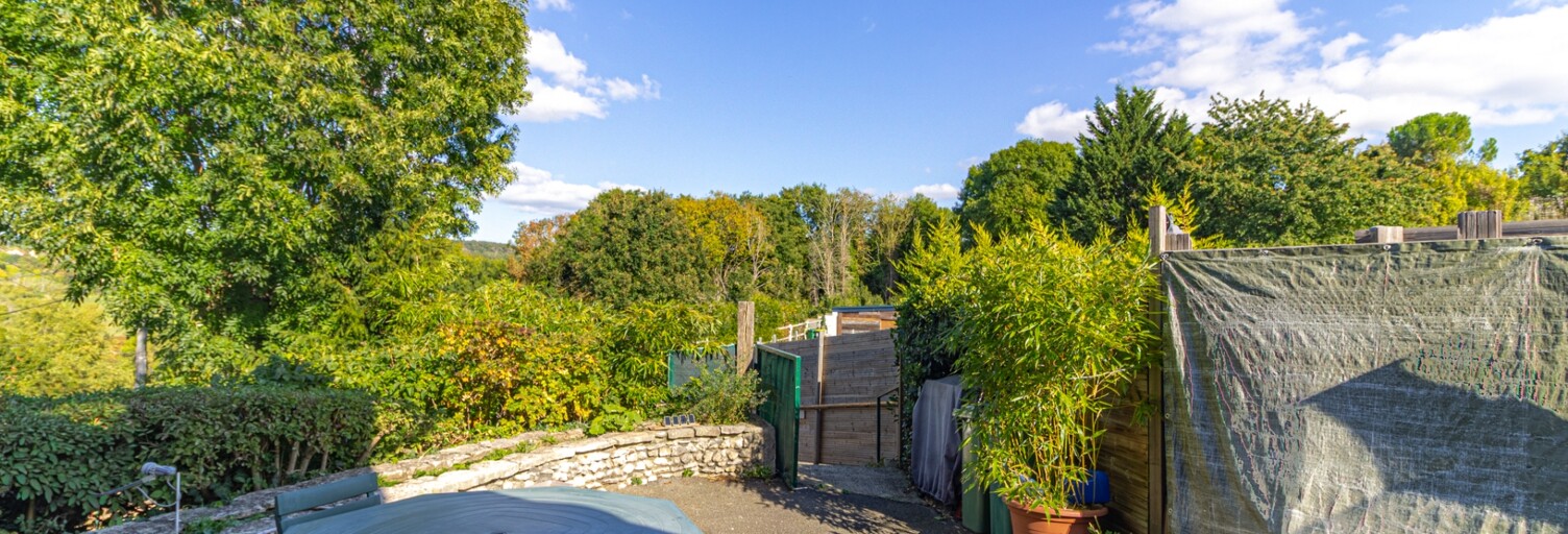 Appartement 3 Pièces 53 m² à vendre à Bazemont (78580)