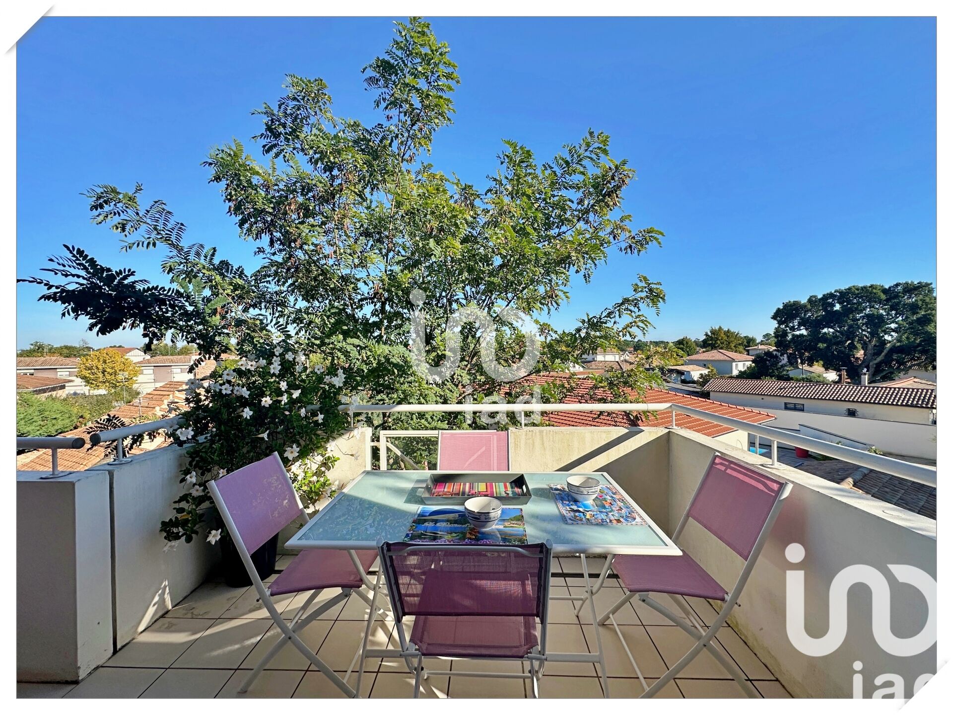 Appartement à vendre, 3 pièces, 59 m², Gujan-Mestras