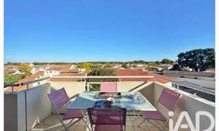 Appartement 3 Pièces 59 m² à vendre à Gujan-Mestras (33470)