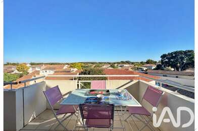 Appartement 3 pièces 298000 €