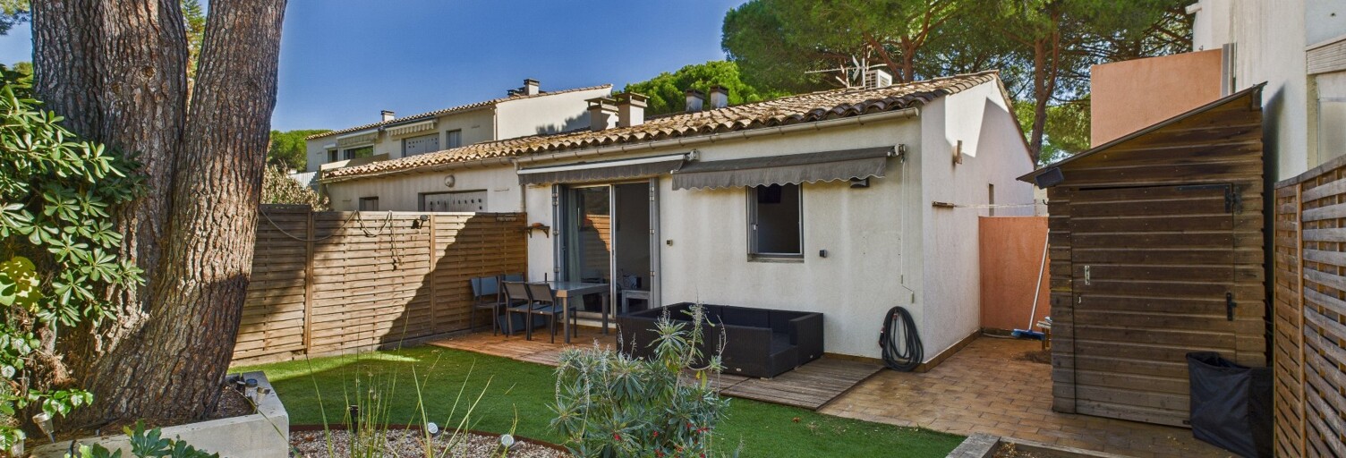 Maison 3 Pièces 40 m² à vendre à Agde (34300)