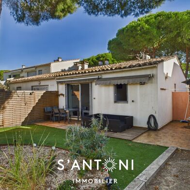 Maison 3 pièces 225000 €