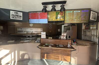 Pizzeria - Snack - Sandwicherie - Saladerie - Fast Food — photo du bien