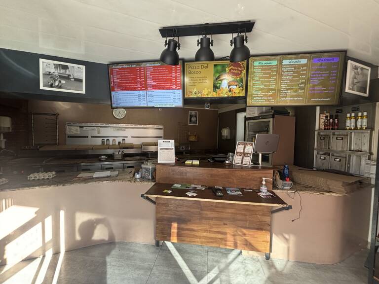 Pizzeria - Snack - Sandwicherie - Saladerie - Fast Food — photo 1
