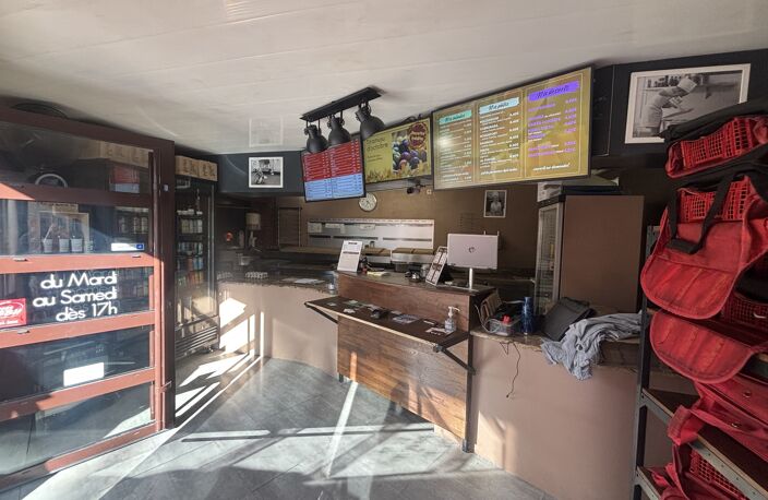 Pizzeria - Snack - Sandwicherie - Saladerie - Fast Food — photo 2
