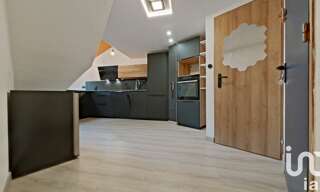 Appartement 2 Pièces 45 m² à vendre à Lélex (01410)