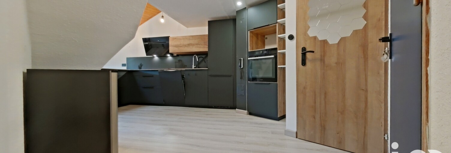 Appartement 2 Pièces 45 m² à vendre à Lélex (01410)