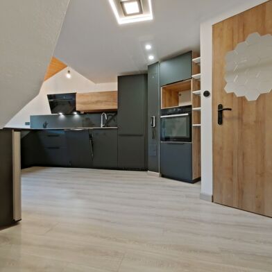 Appartement 2 pièces 115000 €