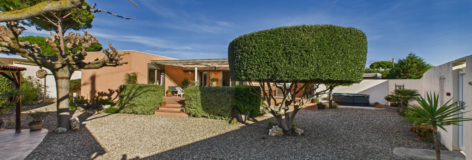 Maison 3 Pièces 84 m² à vendre à Agde (34300)