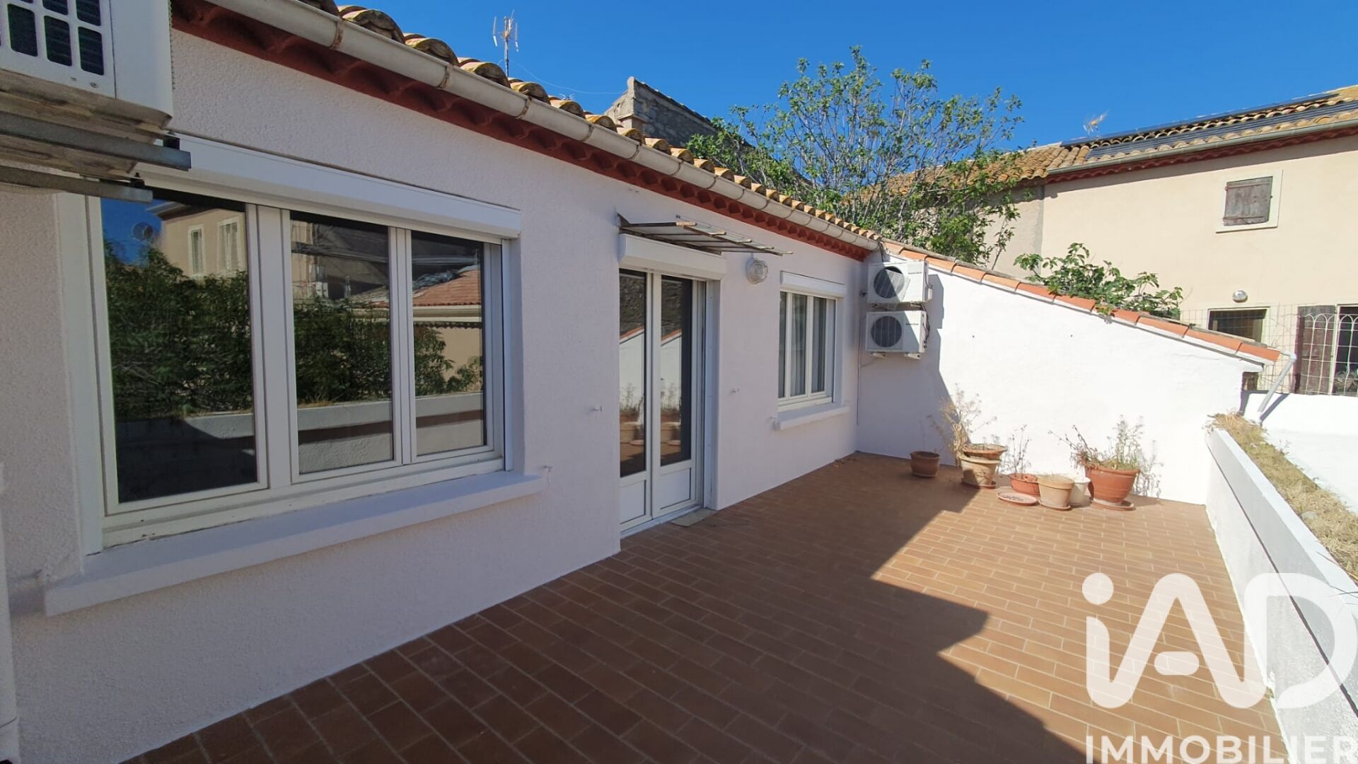 Maison à vendre, 9 pièces, 226 m², La Palme