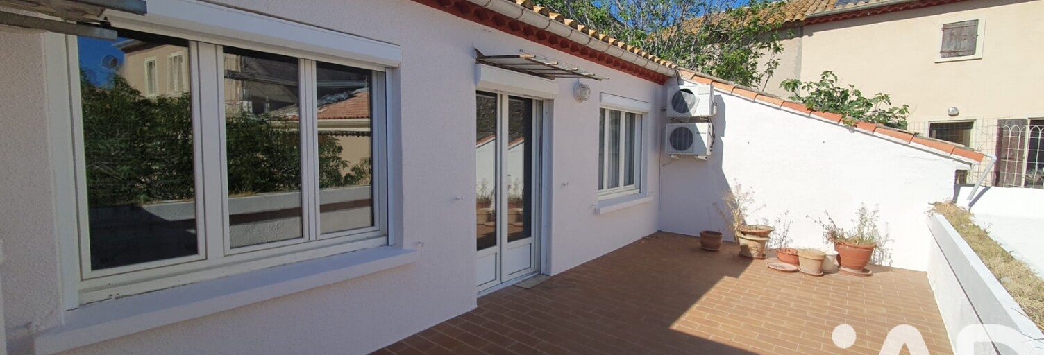 Maison 9 Pièces 226 m² à vendre à La Palme (11480)