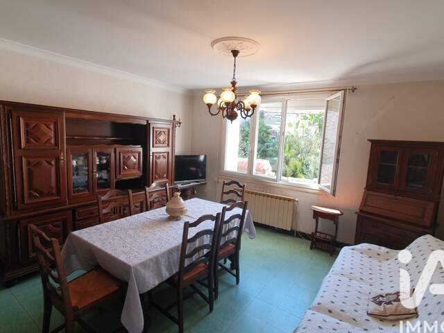 Vente Maison de village 9 pièces — photo du bien