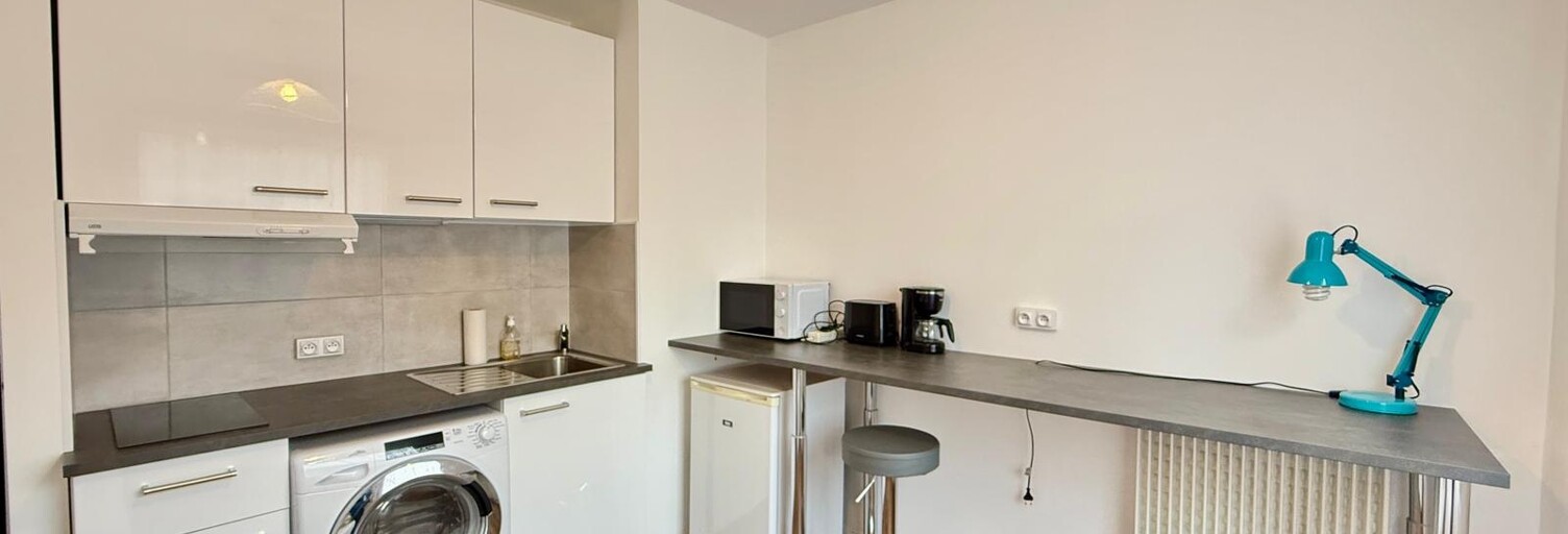 Appartement 1 Pièce 16 m² à vendre à Melun (77000)