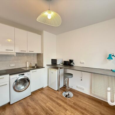 Appartement 1 pièces 85000 €