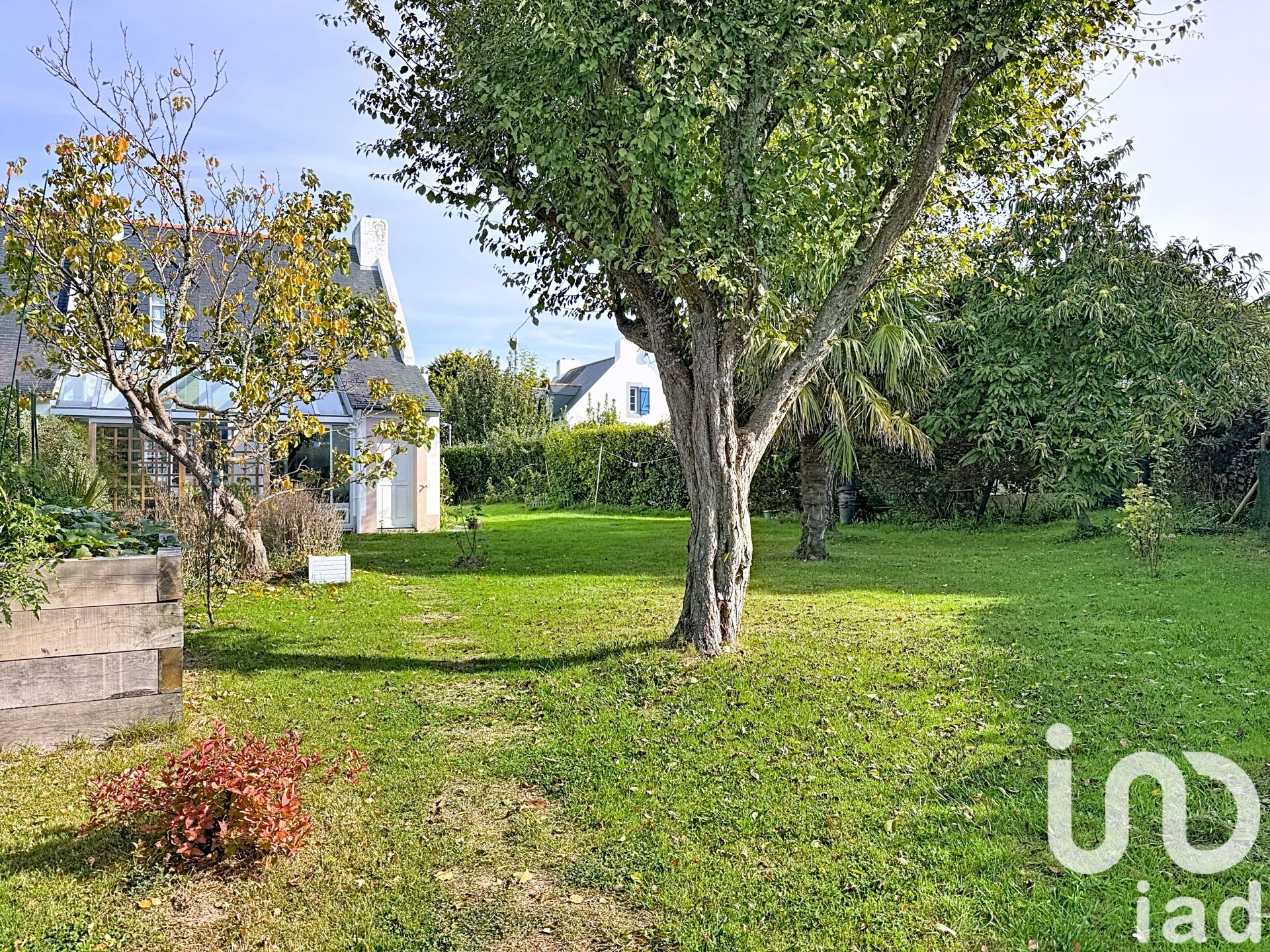 Le-Palais - 52m² - 4p. - 3ch.