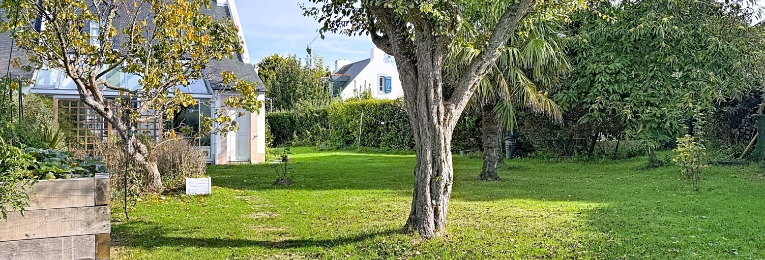 Maison 4 Pièces 51 m² à vendre à Le Palais (56360)