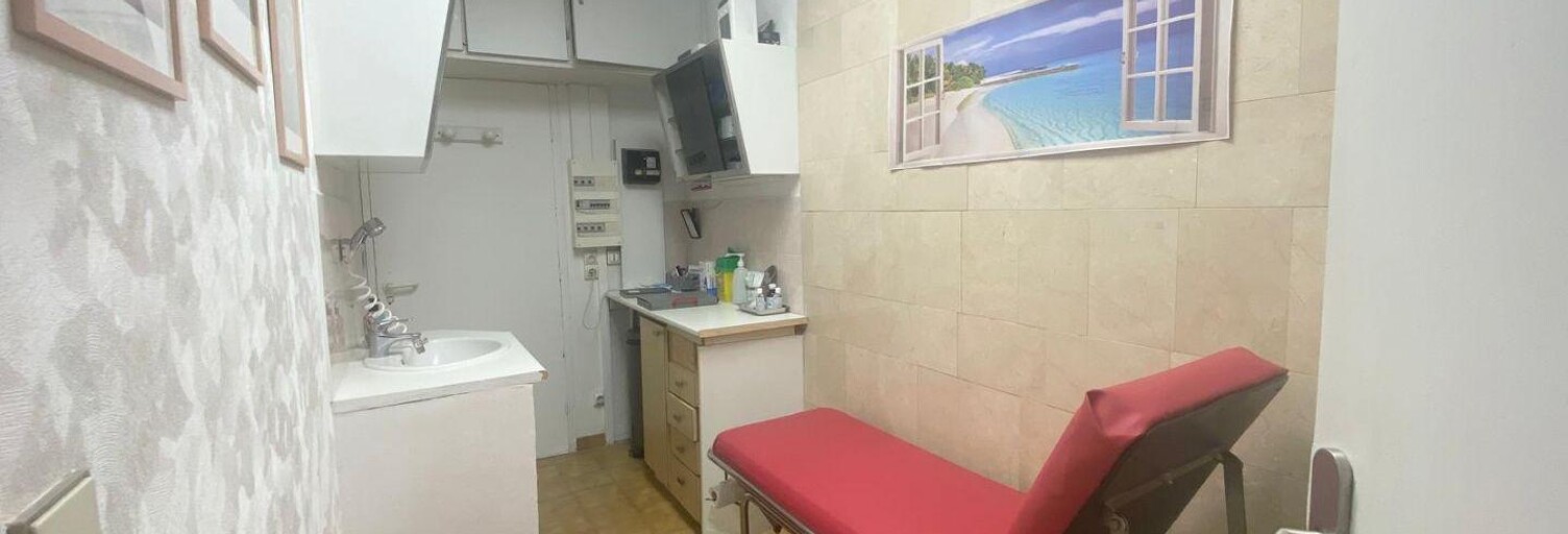 Commerce  40 m² à vendre à Paris 13 (75013)