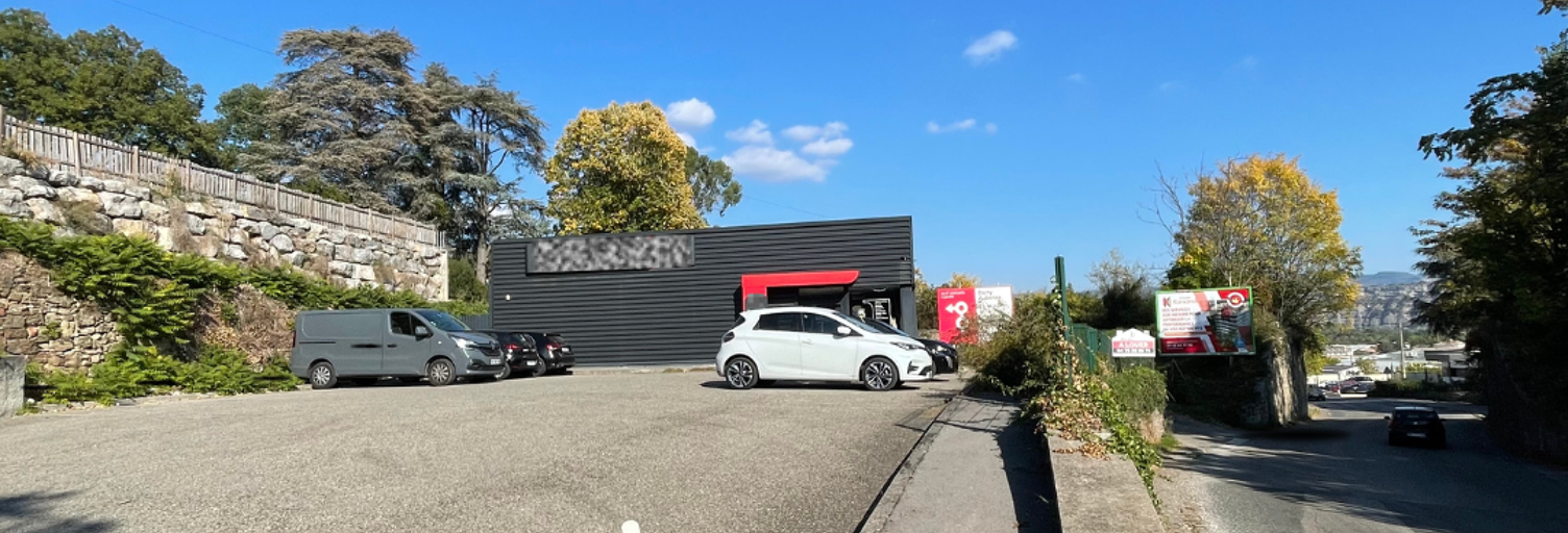 Commerce  300 m² à louer à Aubenas (07200)