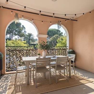 Appartement 3 pièces 360000 €