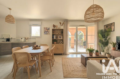 Appartement 3 pièces 345000 €