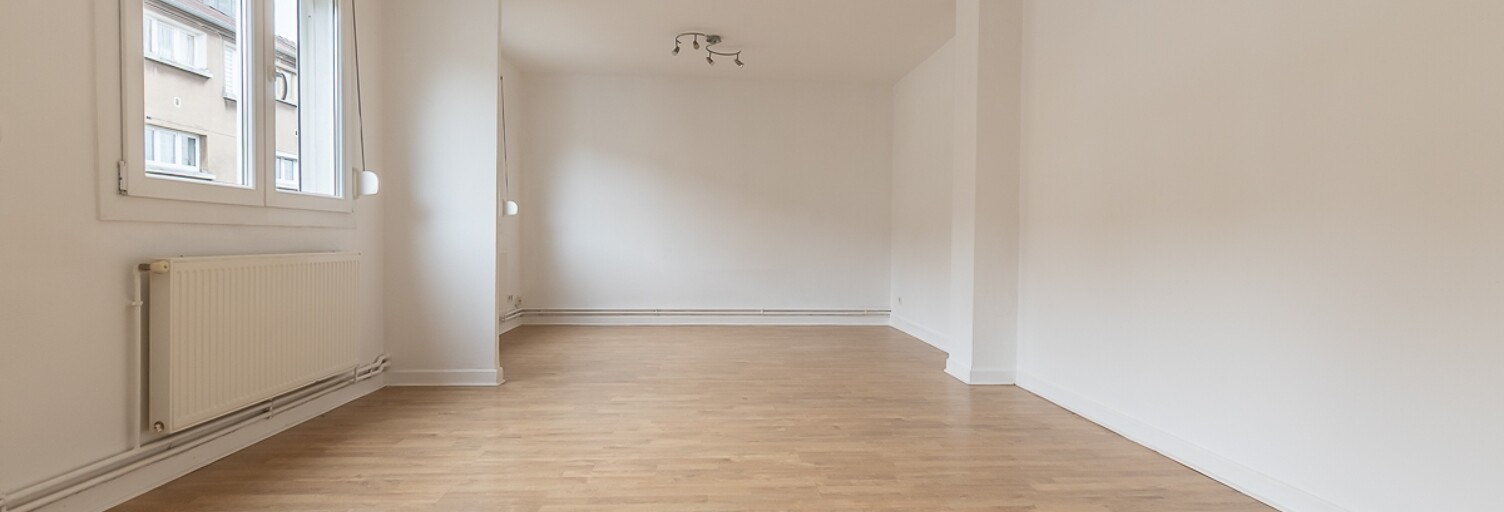 Appartement 4 Pièces 78 m² à vendre à Audun-le-Tiche (57390)