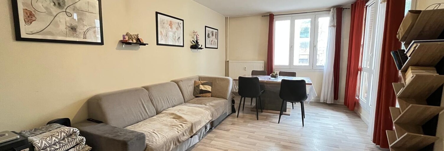 Appartement 3 Pièces 69 m² à vendre à Troyes (10000)