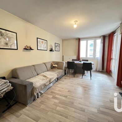 Appartement 3 pièces 89000 €