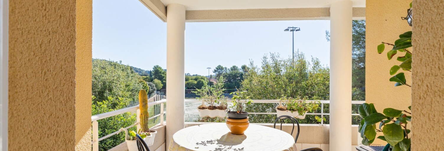 Appartement 3 Pièces 70 m² à vendre à Mouans-Sartoux (06370)