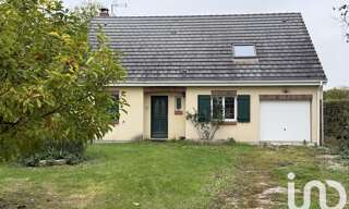 Maison 6 Pièces 100 m² à vendre à Grandvilliers (60210)