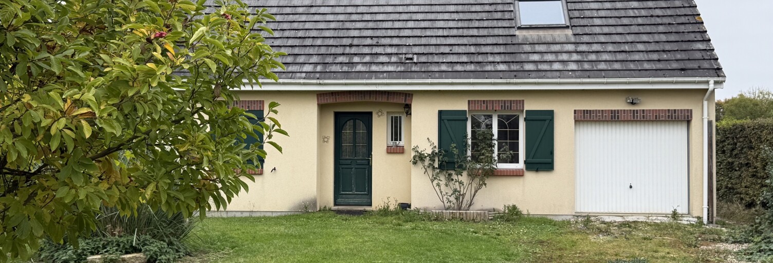 Maison 6 Pièces 100 m² à vendre à Grandvilliers (60210)