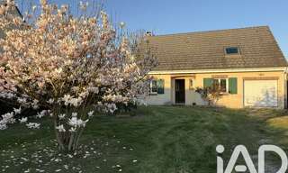 Maison 6 Pièces 100 m² à vendre à Grandvilliers (60210)