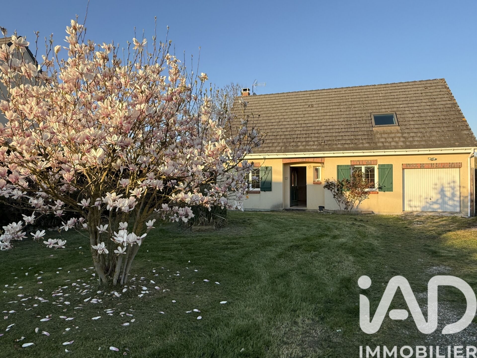 Agence immobilière de I@D FRANCE