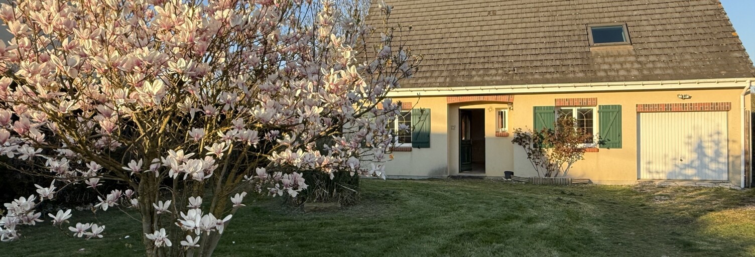 Maison 6 Pièces 100 m² à vendre à Grandvilliers (60210)