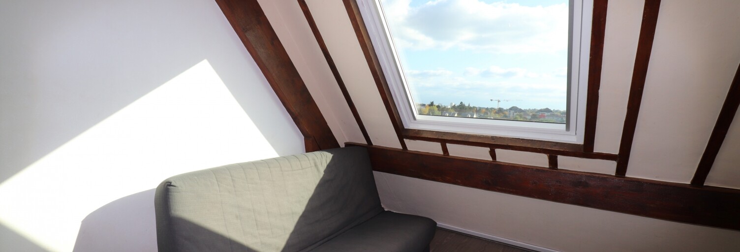 Appartement 1 Pièce 12 m² à vendre à Orléans (45100)