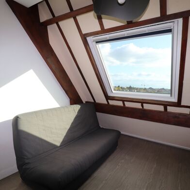 Appartement 1 pièces 49000 €