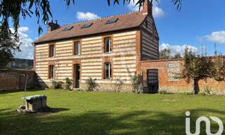 Maison 6 Pièces 160 m² à vendre à Meulers (76510)