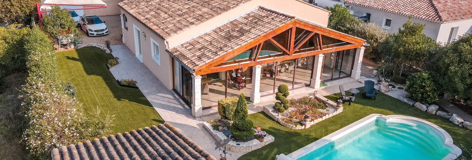 Maison 8 Pièces 215 m² à vendre à Garons (30128)