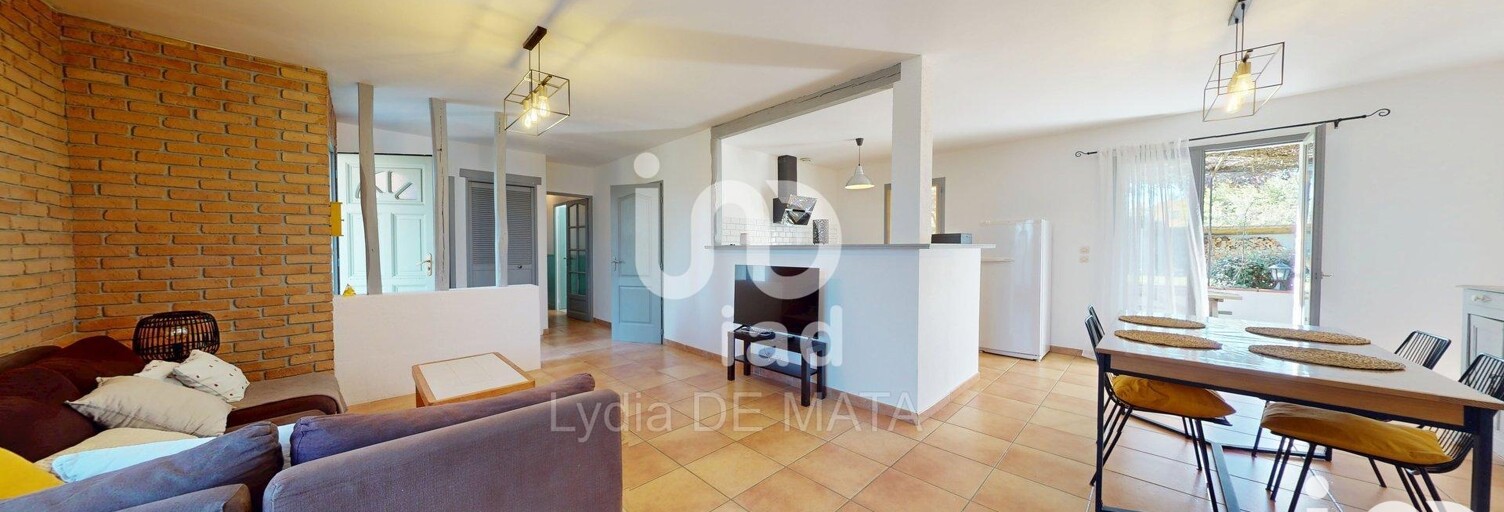 Maison 5 Pièces 102 m² à vendre à Launac (31330)